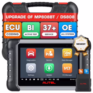 Autel MaxiPRO MP808BT – bezdrátová servisní autodiagnostika