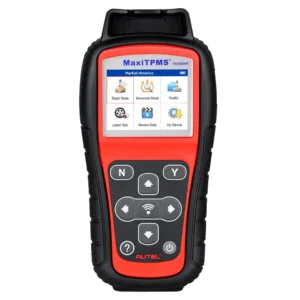 Autel MaxiTPMS TS508WF – diagnostika a programování TPMS senzorů