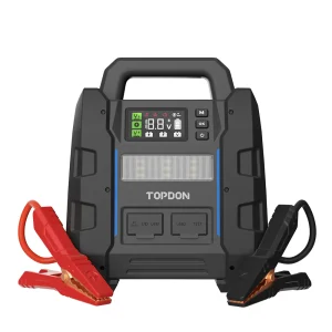 TOPDON V4500 Plus štartér a tester autobatérie 4500A