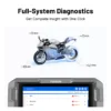 UltraDiag Moto – profesionální diagnostika motocyklů - Obrázek 5