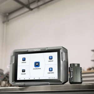 UltraDiag Moto – profesionální diagnostika motocyklů