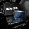 AUTOCOM ICON – profesionální diagnostika pro osobní, užitková a nákladní vozidla - Obrázek 5