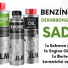JLM Benzínová dekarbonizační sada – kompletní sada pro benzínový motor