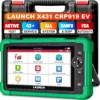 Launch X431 CRP919 EV – diagnostika elektromobilů