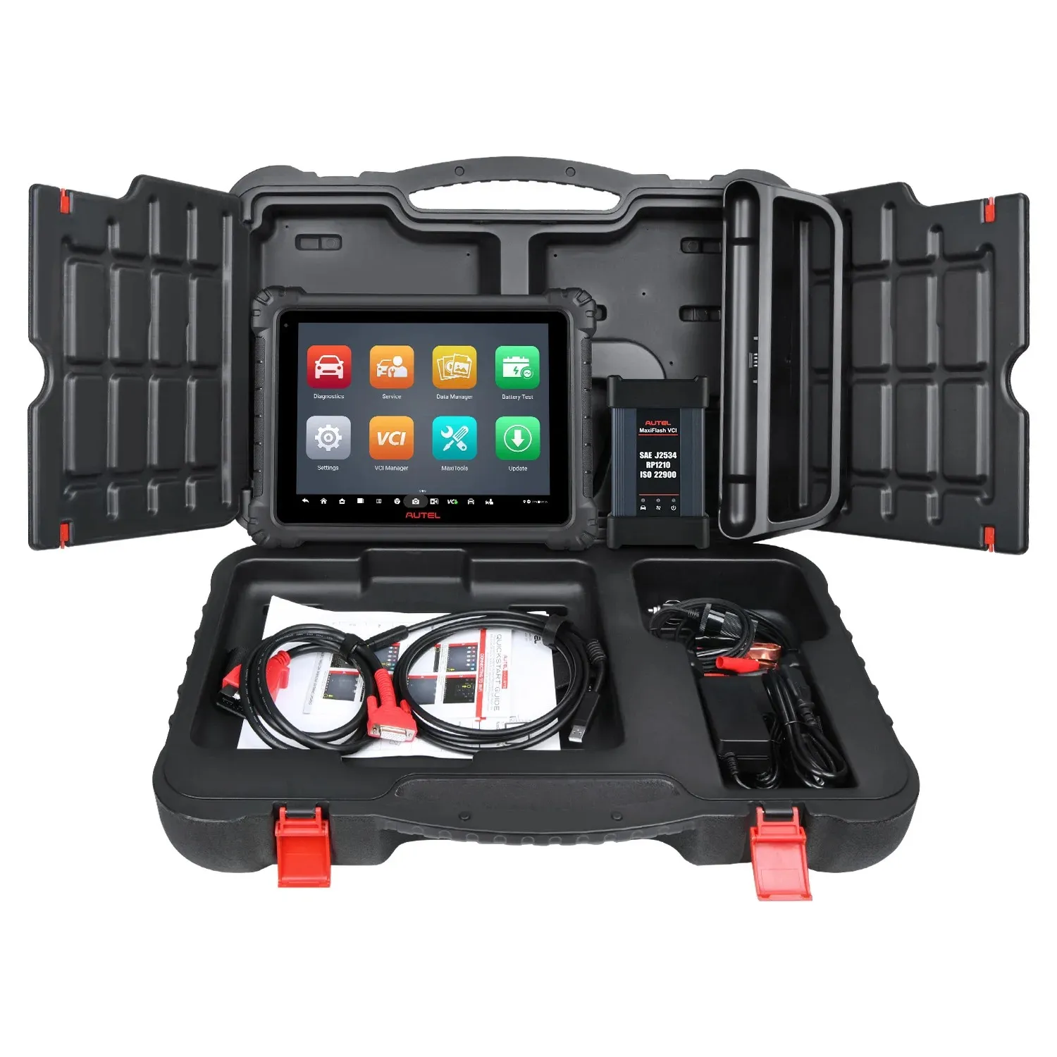Autel MaxiSYS Ultra Lite – obsah balení