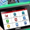 Launch X431 CRP919 EV – tablet s diagnostickým rozhraním a menu