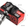 Autel MX-Sensor – diagnostické rozhraní a programovací menu