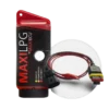MaxiLPG BRC diagnostický interface LPG s adaptérem
