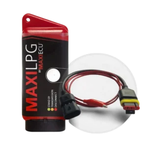 MaxiLPG BRC diagnostický interface LPG s adaptérem