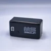 DPF Control VAG – přední pohled na monitor regenerace DPF