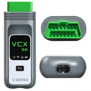 VXDIAG VCX SE 6154 – ODIS Pass-Thru diagnostika vozidel VAG