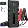 AMPBANK AB4000 4000 A – startovací booster pro 12V vozidla
