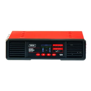 IDEAL EXPERT CHARGER 100 LCD – profesionální nabíječka 12 V / 100 A