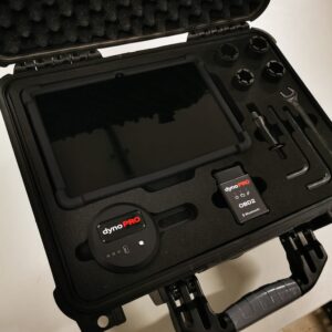 DynoPRO mobilní silniční dynamometr – kompletní měřicí sada
