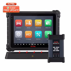 Autel MaxiSYS Ultra Lite – profesionální diagnostický tablet